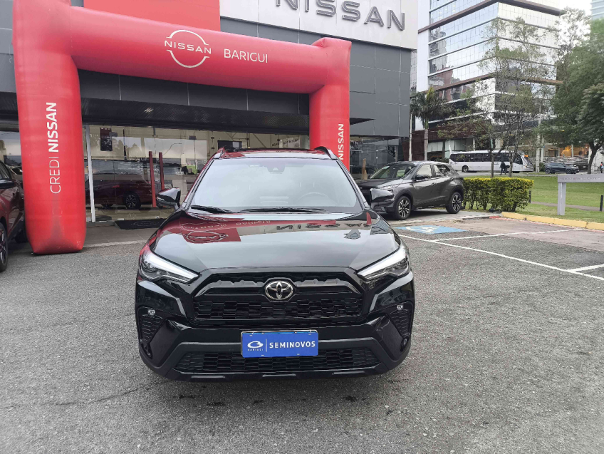 corolla cross grs 2.0l cvt flex automatico 2022/233