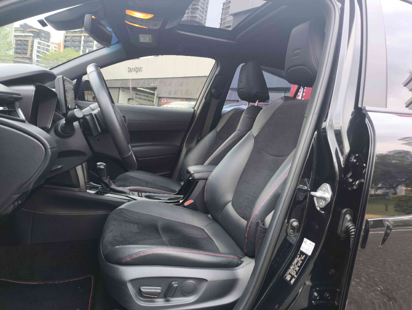 corolla cross grs 2.0l cvt flex automatico 2022/2315