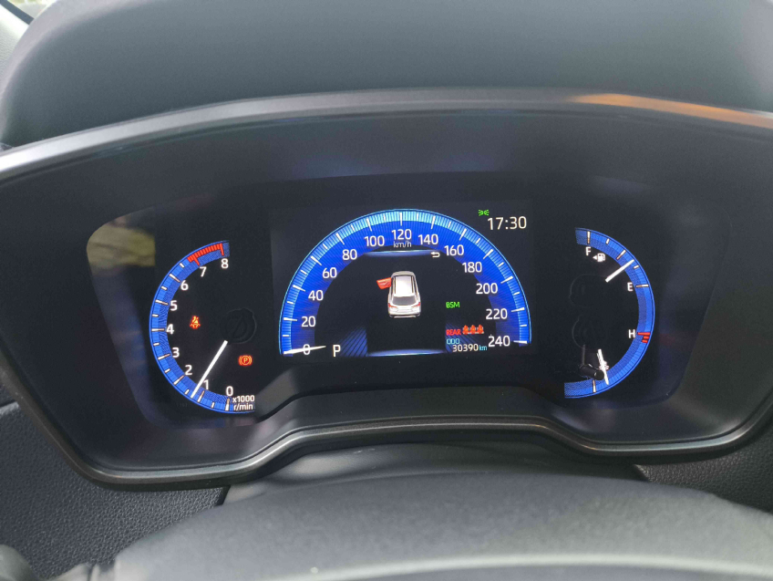 corolla cross grs 2.0l cvt flex automatico 2022/2313