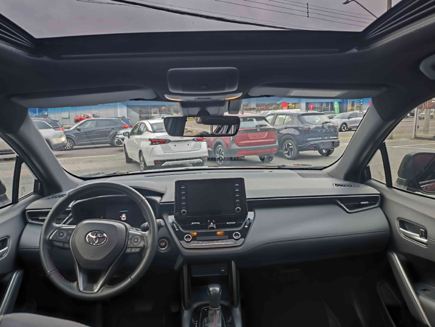 corolla cross grs 2.0l cvt flex automatico 2022/2311