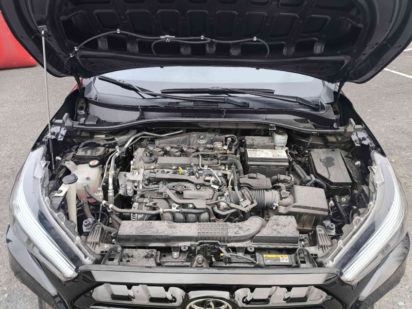 corolla cross grs 2.0l cvt flex automatico 2022/2316