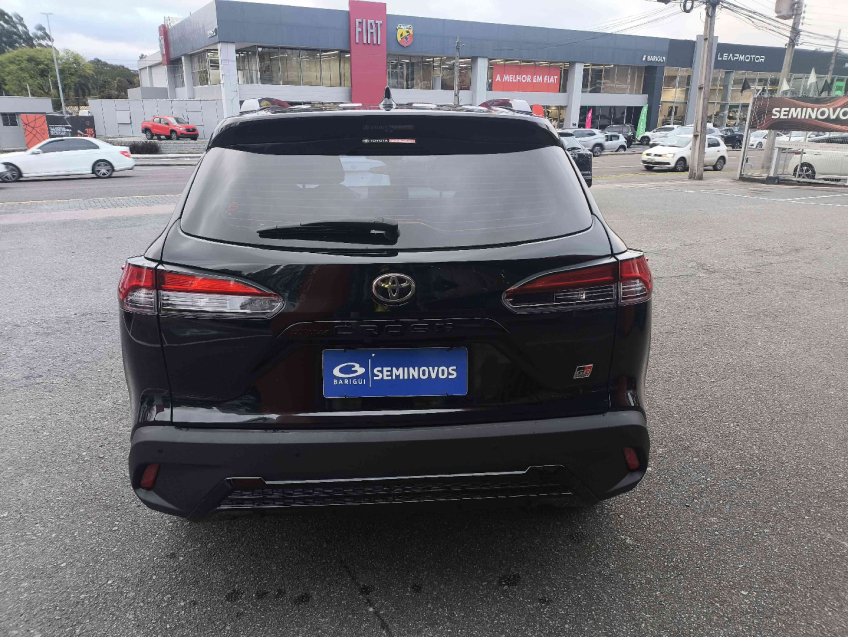 corolla cross grs 2.0l cvt flex automatico 2022/237