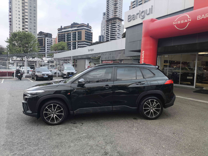 corolla cross grs 2.0l cvt flex automatico 2022/232