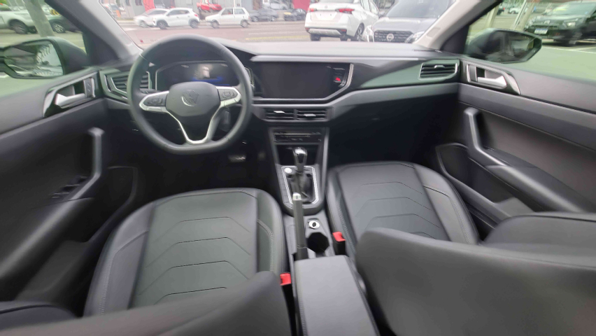 virtus comfortline 200 1.0 12v tsi at6 flex automatico 2025/2612