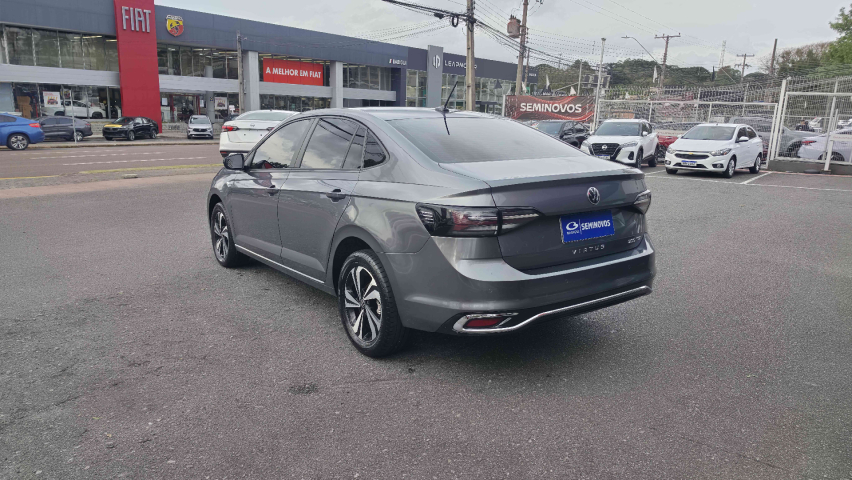 virtus comfortline 200 1.0 12v tsi at6 flex automatico 2025/264