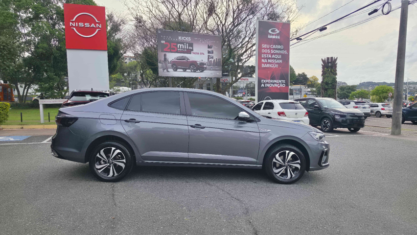 virtus comfortline 200 1.0 12v tsi at6 flex automatico 2025/267