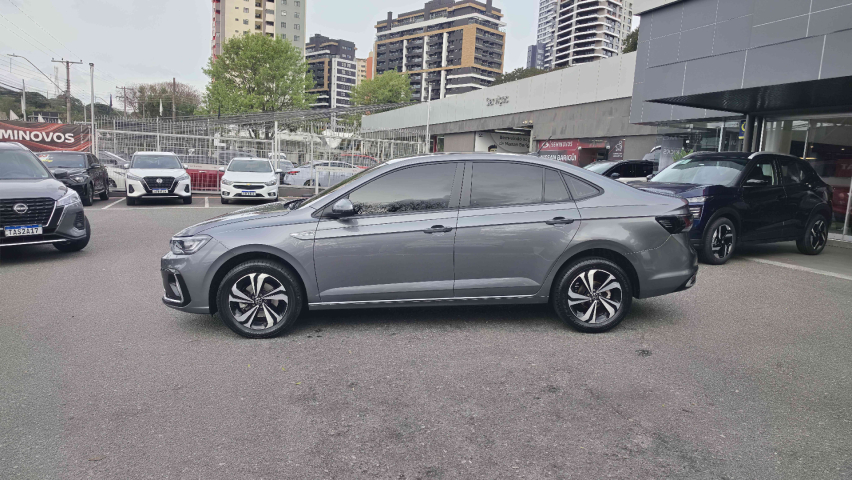 virtus comfortline 200 1.0 12v tsi at6 flex automatico 2025/263
