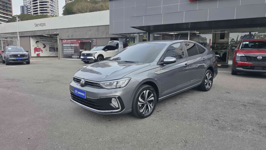virtus comfortline 200 1.0 12v tsi at6 flex automatico 2025/262