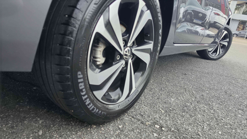 virtus comfortline 200 1.0 12v tsi at6 flex automatico 2025/2617