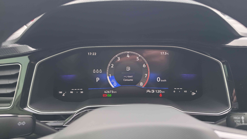 virtus comfortline 200 1.0 12v tsi at6 flex automatico 2025/2614
