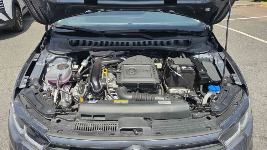 polo comfortline 170 1.0 12v tsi at6 2023/20249