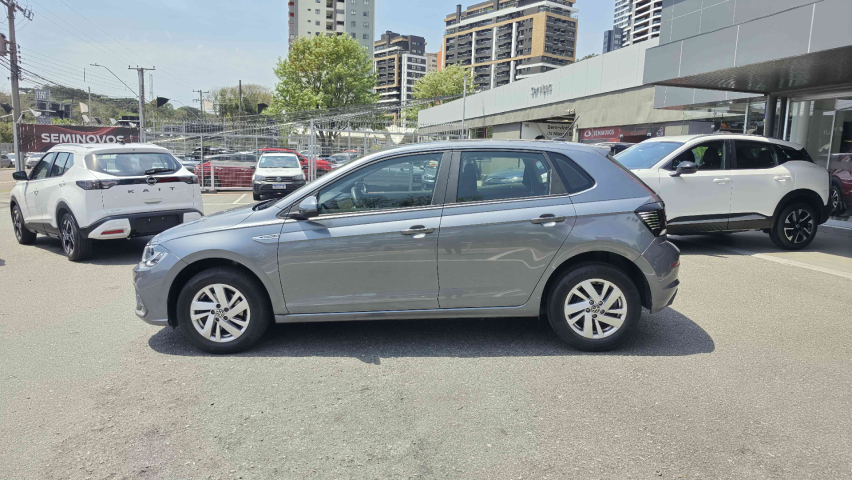 polo comfortline 170 1.0 12v tsi at6 2023/20243