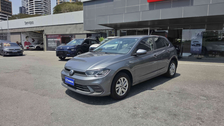 polo comfortline 170 1.0 12v tsi at6 2023/20242