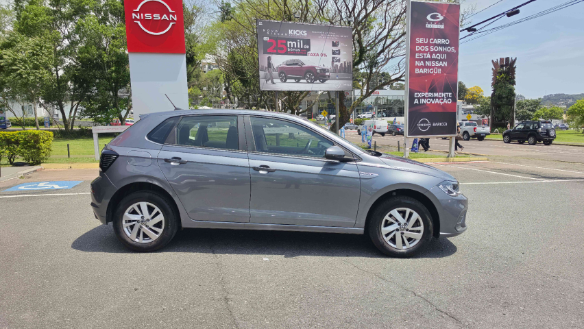 polo comfortline 170 1.0 12v tsi at6 2023/20247