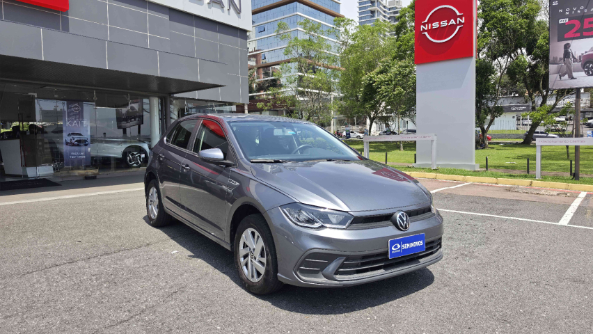 polo comfortline 170 1.0 12v tsi at6 2023/2024