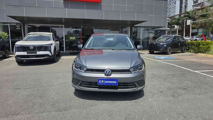 polo comfortline 170 1.0 12v tsi at6 2023/20241