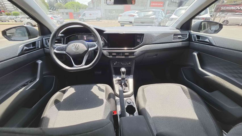polo comfortline 170 1.0 12v tsi at6 2023/202413