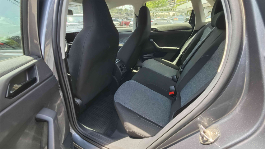 polo comfortline 170 1.0 12v tsi at6 2023/202412