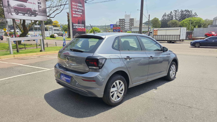 polo comfortline 170 1.0 12v tsi at6 2023/20246