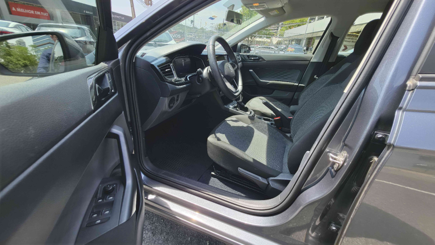 polo comfortline 170 1.0 12v tsi at6 2023/202411