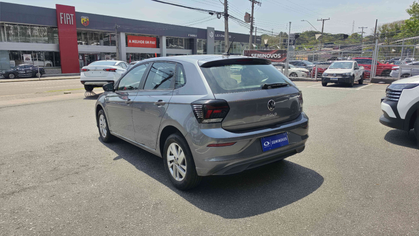 polo comfortline 170 1.0 12v tsi at6 2023/20244