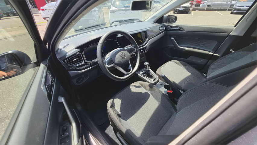 polo comfortline 170 1.0 12v tsi at6 2023/202410