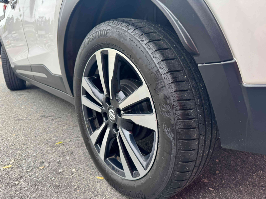 kicks exclusive 1.6 16v cvt flex automatico 2021/2218