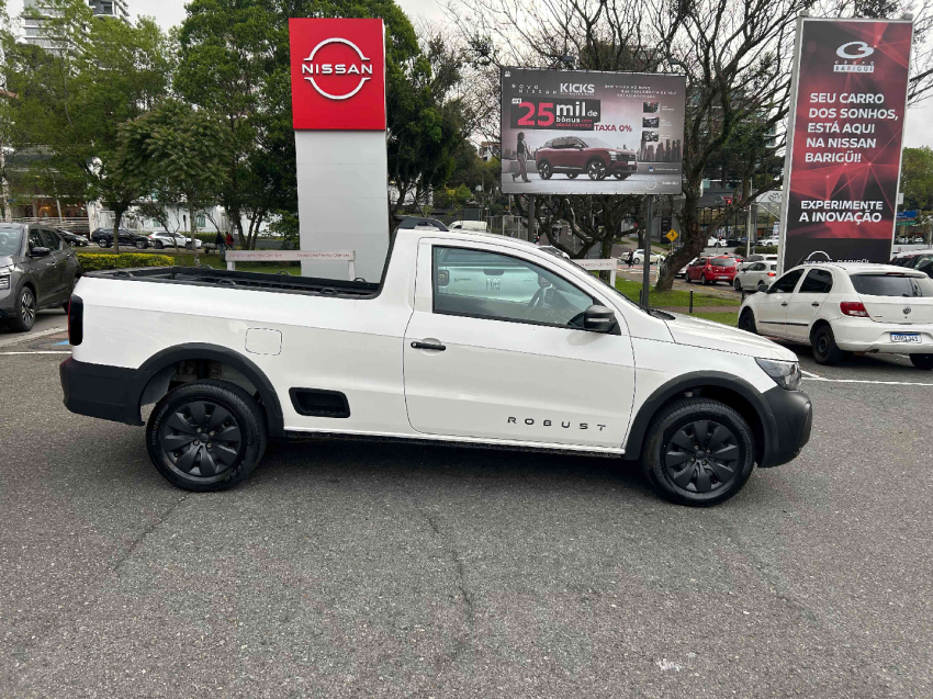 saveiro cs robust g6 1.6 16v msi  flex manual 2025/267