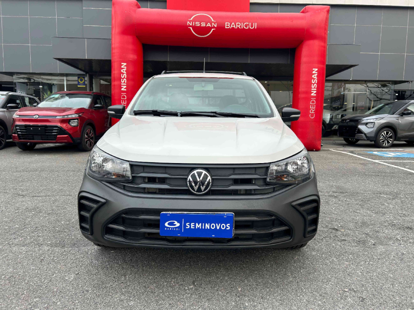 saveiro cs robust g6 1.6 16v msi  flex manual 2025/261