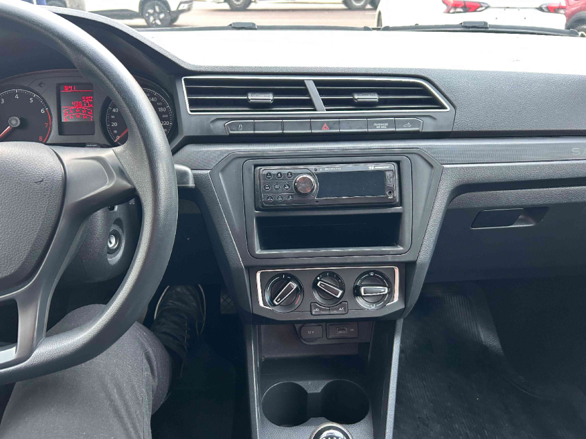 saveiro cs robust g6 1.6 16v msi  flex manual 2025/2613
