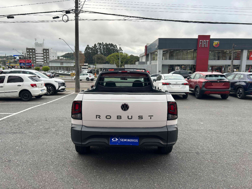 saveiro cs robust g6 1.6 16v msi  flex manual 2025/265