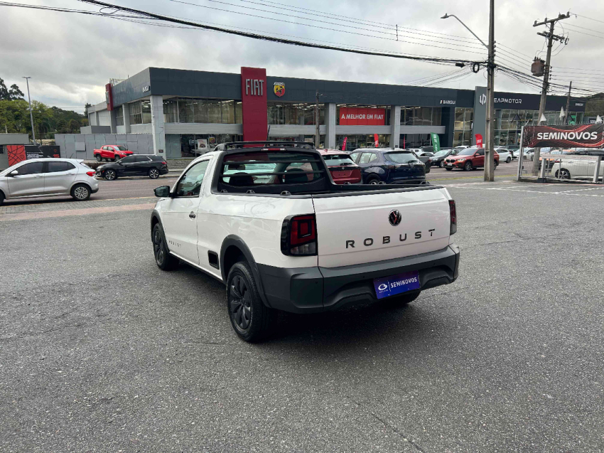 saveiro cs robust g6 1.6 16v msi  flex manual 2025/264