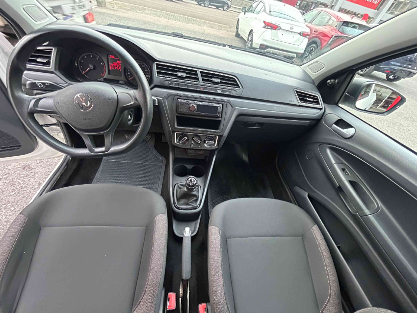 saveiro cs robust g6 1.6 16v msi  flex manual 2025/2612