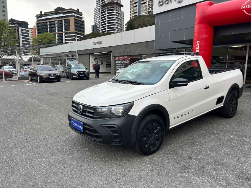 saveiro cs robust g6 1.6 16v msi  flex manual 2025/262