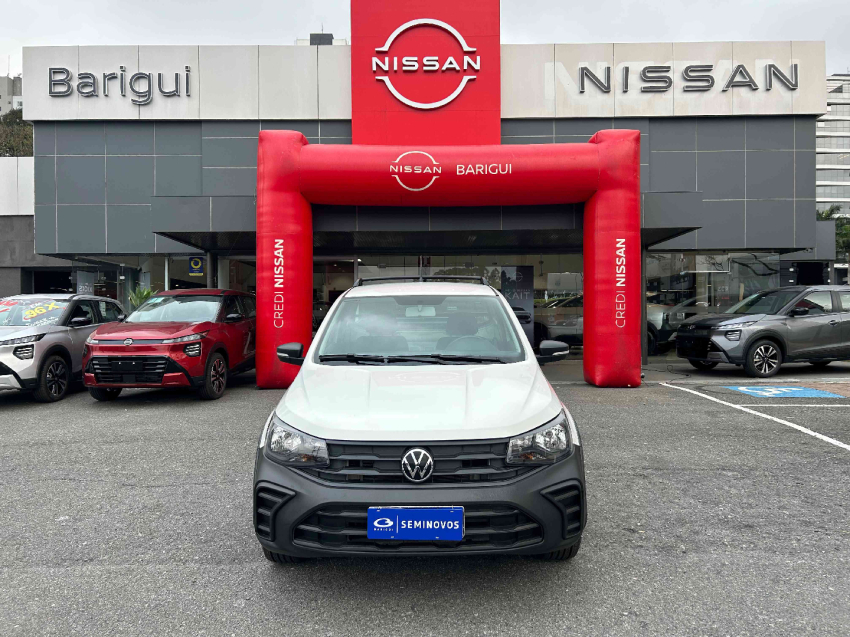 saveiro cs robust g6 1.6 16v msi  flex manual 2025/2616