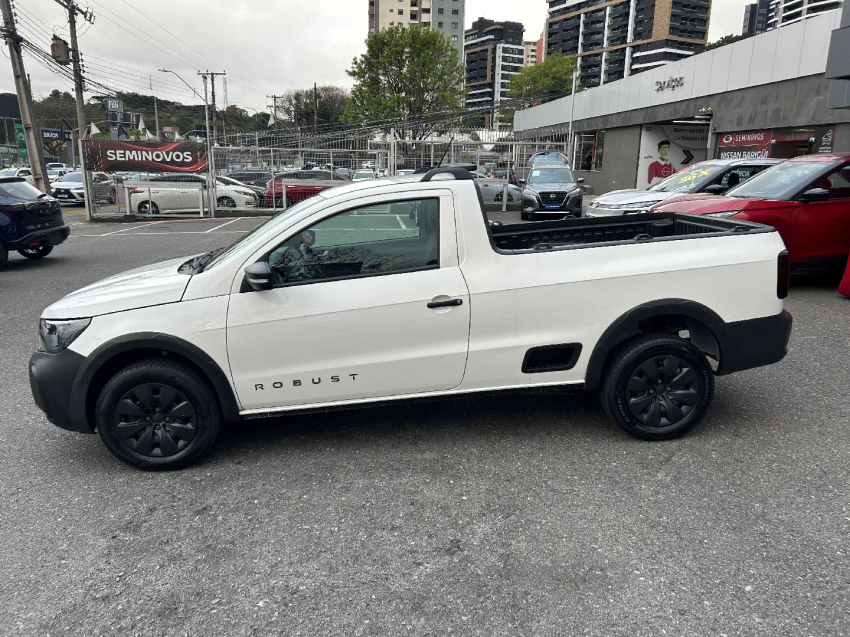 saveiro cs robust g6 1.6 16v msi  flex manual 2025/263