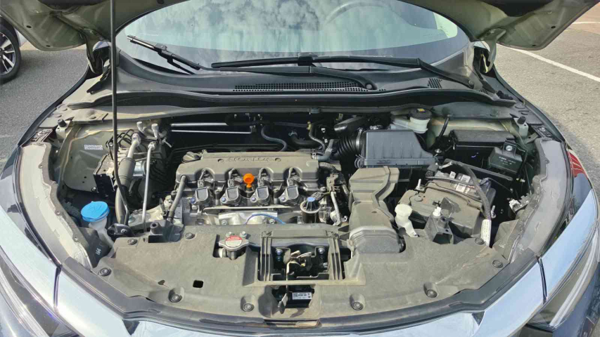 hr-v ex 1.8 16v cvt flexone  flex automatico 2021/219