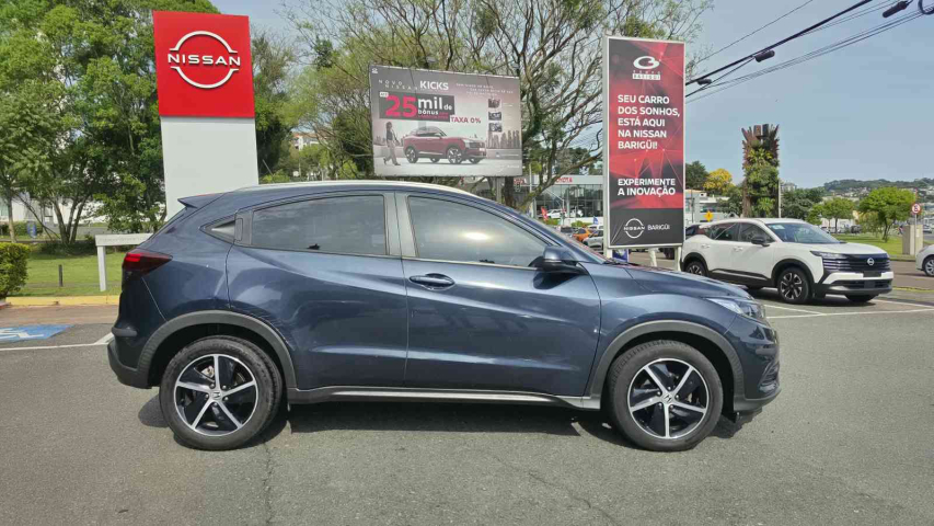 hr-v ex 1.8 16v cvt flexone  flex automatico 2021/217