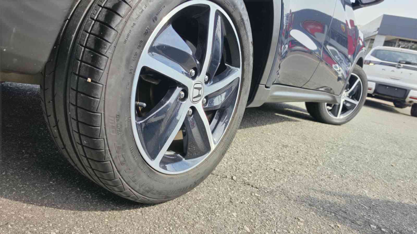 hr-v ex 1.8 16v cvt flexone  flex automatico 2021/2116