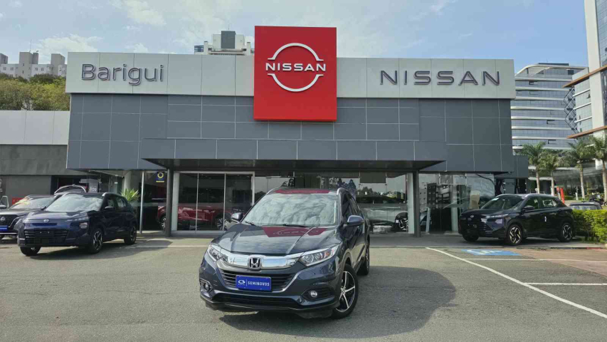 hr-v ex 1.8 16v cvt flexone  flex automatico 2021/2117