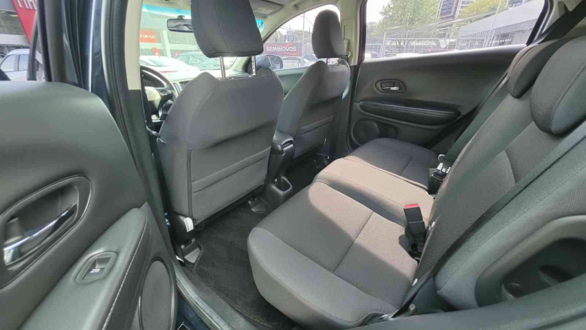 hr-v ex 1.8 16v cvt flexone  flex automatico 2021/2113