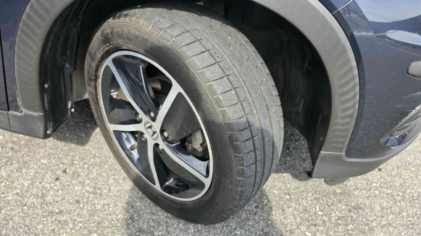 hr-v ex 1.8 16v cvt flexone  flex automatico 2021/2115