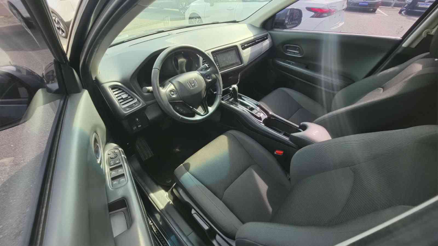 hr-v ex 1.8 16v cvt flexone  flex automatico 2021/2110