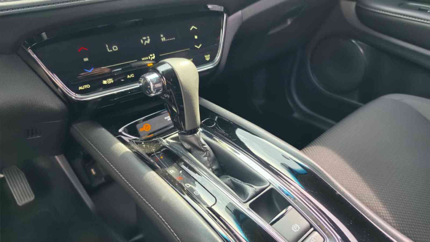 hr-v ex 1.8 16v cvt flexone  flex automatico 2021/2114