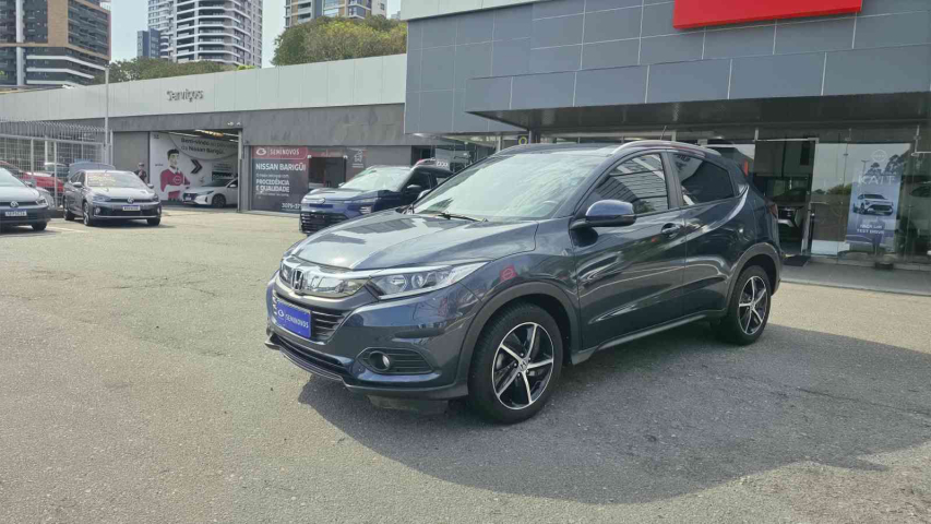 hr-v ex 1.8 16v cvt flexone  flex automatico 2021/212