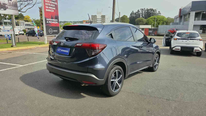 hr-v ex 1.8 16v cvt flexone  flex automatico 2021/216