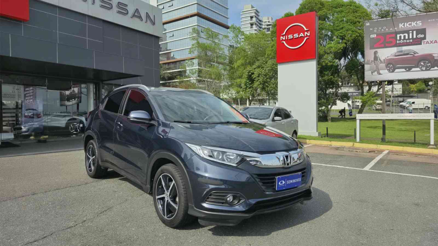 hr-v ex 1.8 16v cvt flexone  flex automatico 2021/21
