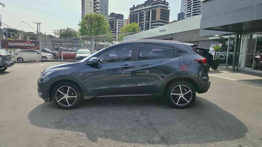 hr-v ex 1.8 16v cvt flexone  flex automatico 2021/213