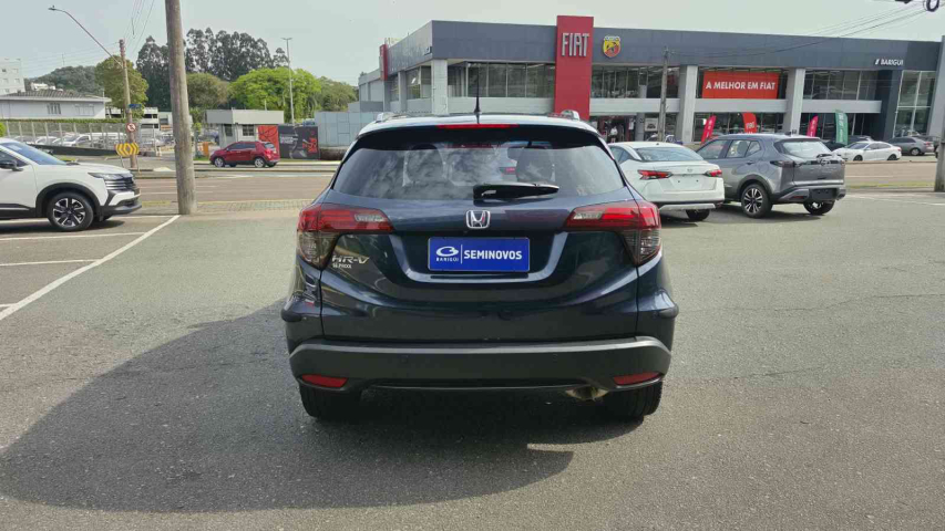 hr-v ex 1.8 16v cvt flexone  flex automatico 2021/215