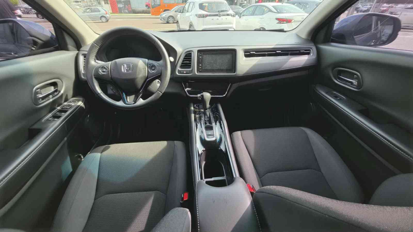 hr-v ex 1.8 16v cvt flexone  flex automatico 2021/2112